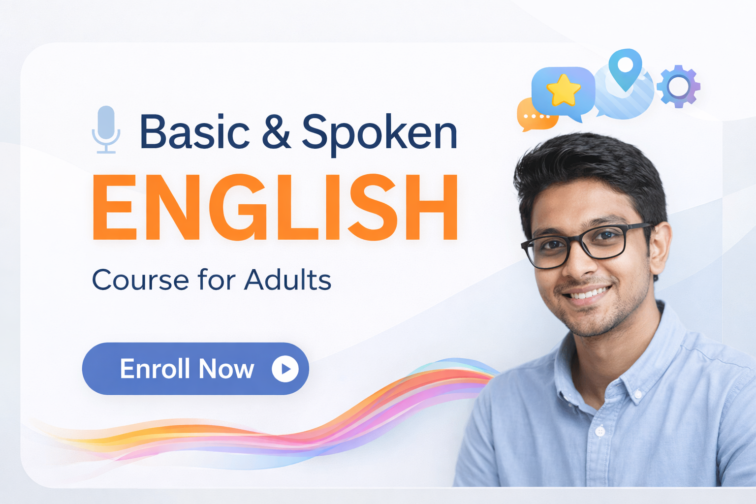 Basic & Spoken English